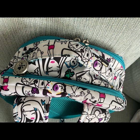 Ju Ju Be - Tokidoki Dreams MiniBe (custom made)